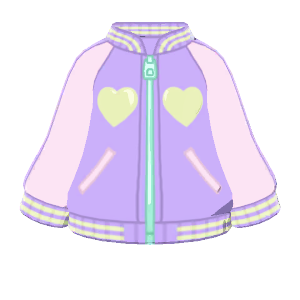 Dreamy jacket
