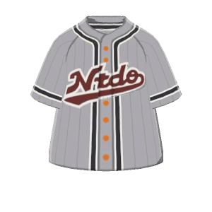 Baseball shirt
