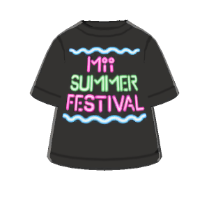 Festival tee