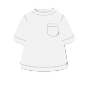 Pocket tee