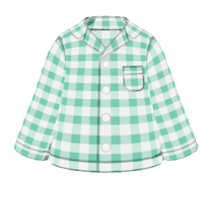 Pajama shirt