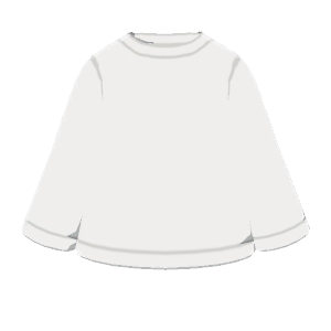 Basic long-sleeve tee
