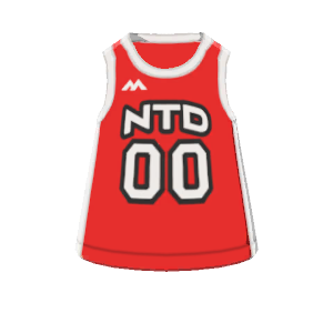 Basketball tank top