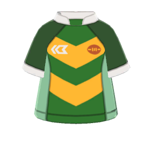 Rugby attire