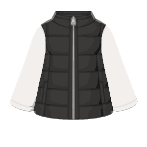 Puffy vest