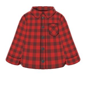 Flannel shirt