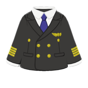 Pilot jacket