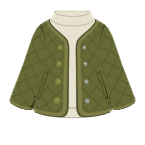 Quilted jacket
