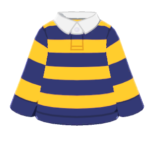 Rugby shirt