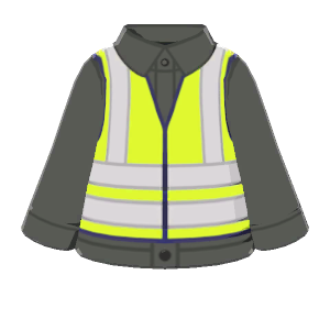 Safety vest