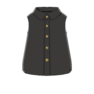 Sleeveless shirt