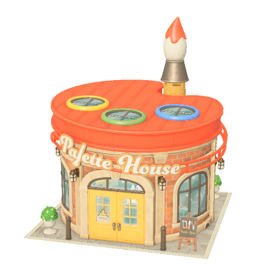 Palette House workshop