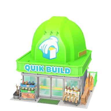 Quik Build amenities