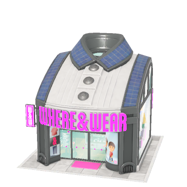 Where & Wear clothing