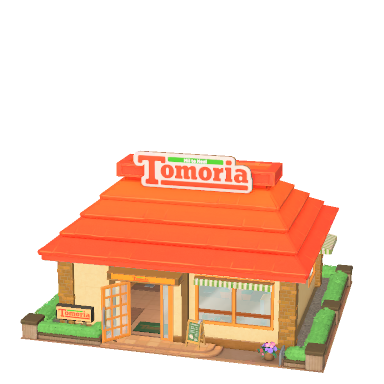 Tomoria restaurant