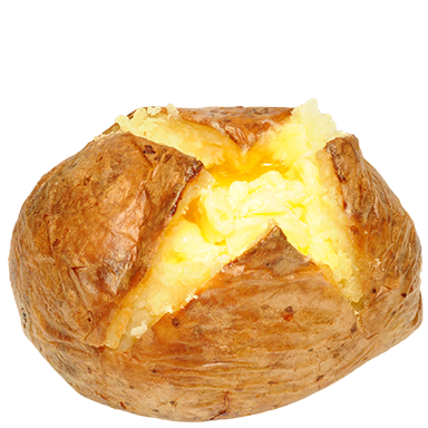 Baked potato