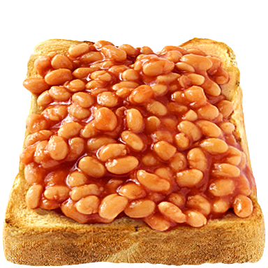 Beans on toast