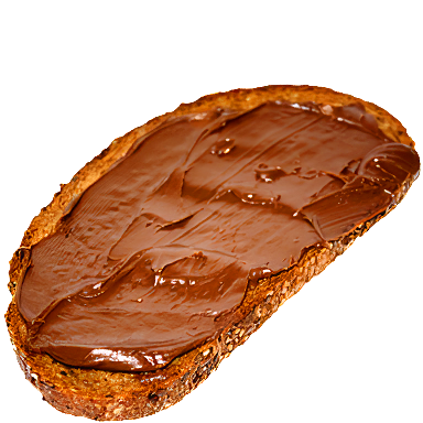 Chocolate toast