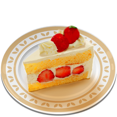 Strawberry shortcake