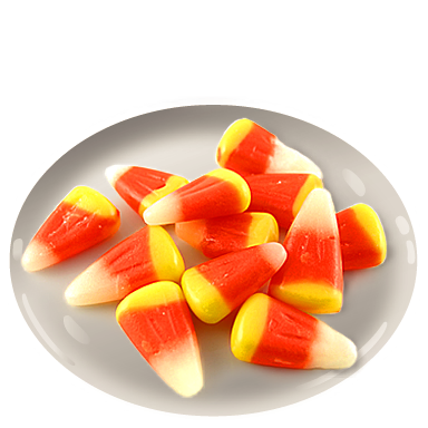 Candy corn