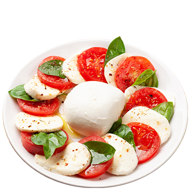 Caprese salad