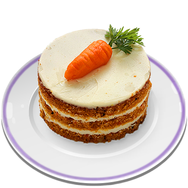 Carrot cake