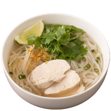 Chicken pho