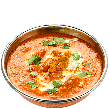 Chicken tikka masala