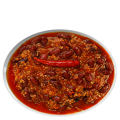Chili sin carne