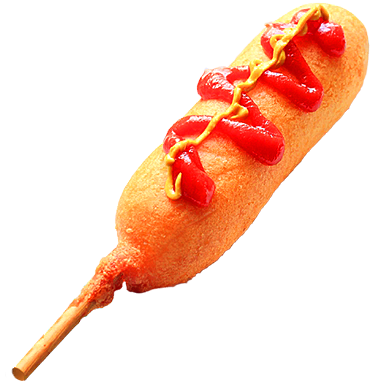 Corn dog