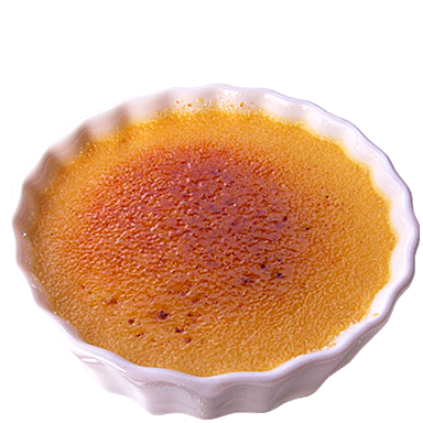 Crème brûlée