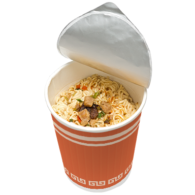 Instant noodles