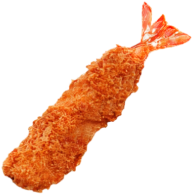Fried shrimp