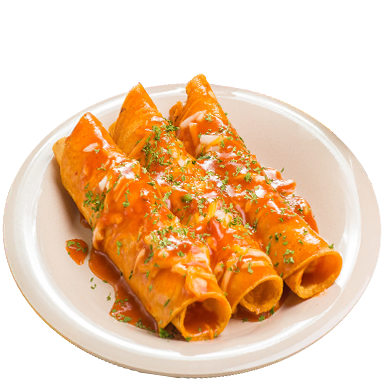 Enchiladas