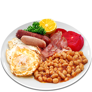 English breakfast