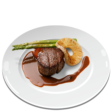 Filet mignon