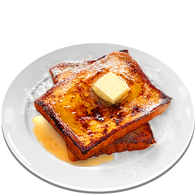 French toast