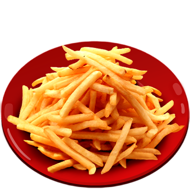 French fries