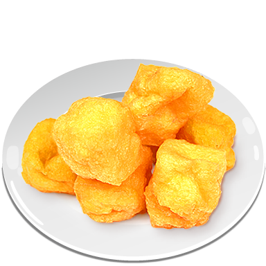 Fried tofu