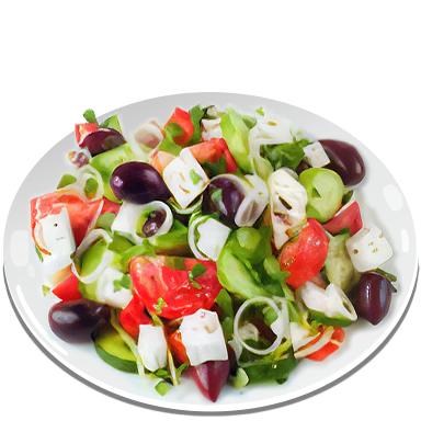 Greek salad