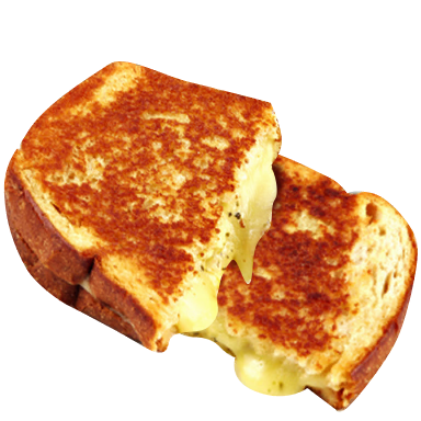 Grilled cheese