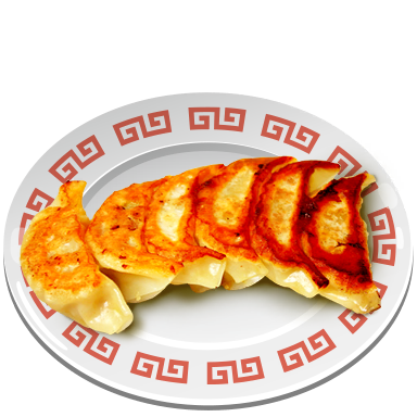 Pot stickers