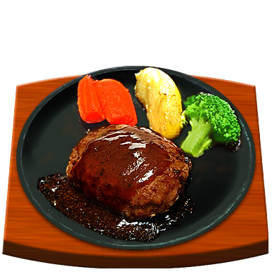 Salisbury steak