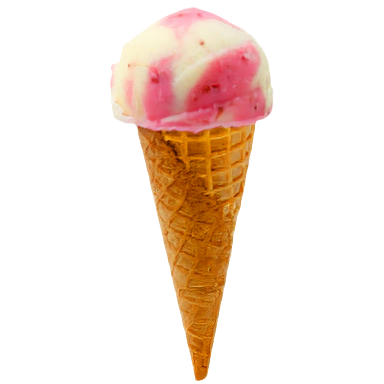Ice-cream cone