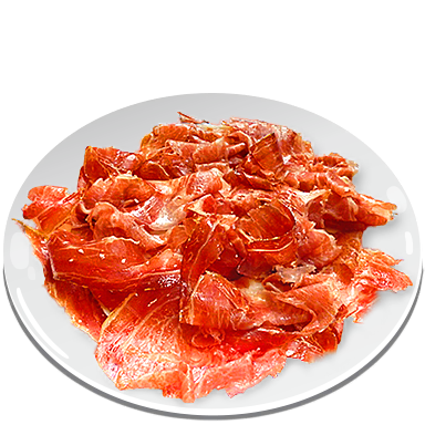 Iberian ham