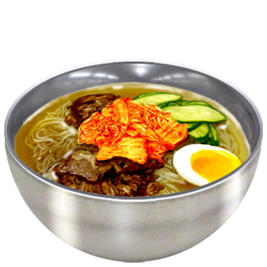 Mul naengmyeon