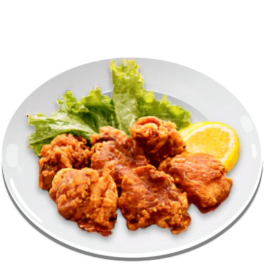 Fried chicken