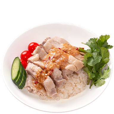 Khao man gai