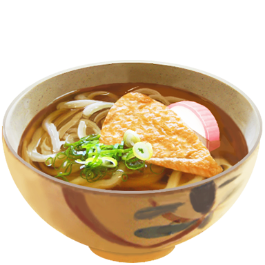 Kitsune udon