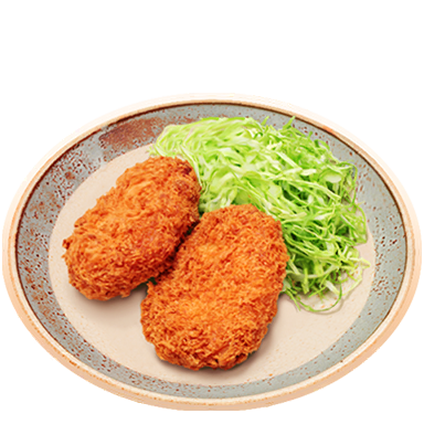 Croquettes
